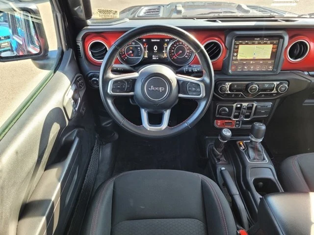 2021 Jeep JL Wrangler - Image 11 of 12