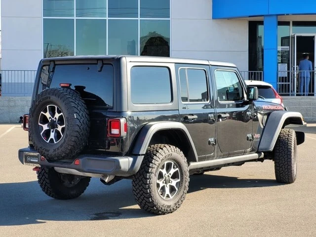 2021 Jeep JL Wrangler - Image 5 of 12