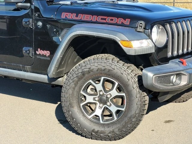 2021 Jeep JL Wrangler - Image 3 of 12