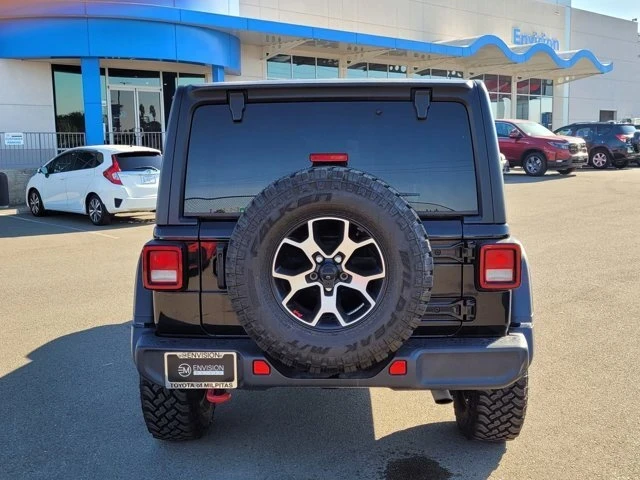 2021 Jeep JL Wrangler - Image 6 of 12