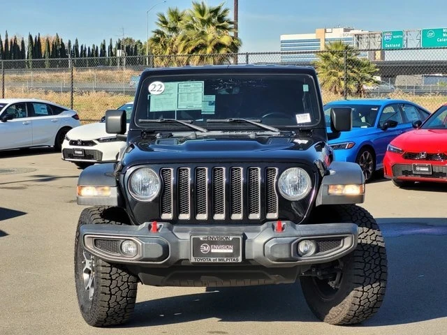 2021 Jeep JL Wrangler - Image 2 of 12