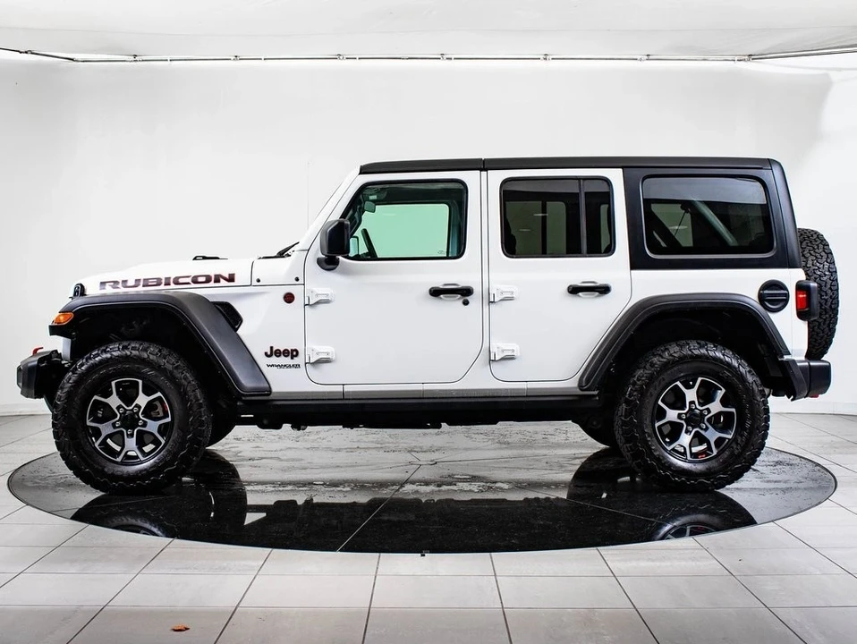 2021 Jeep JL Wrangler - Image 11 of 21
