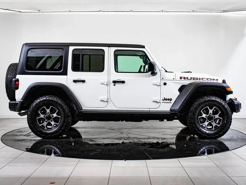 2021 Jeep JL Wrangler - Image 5 of 21