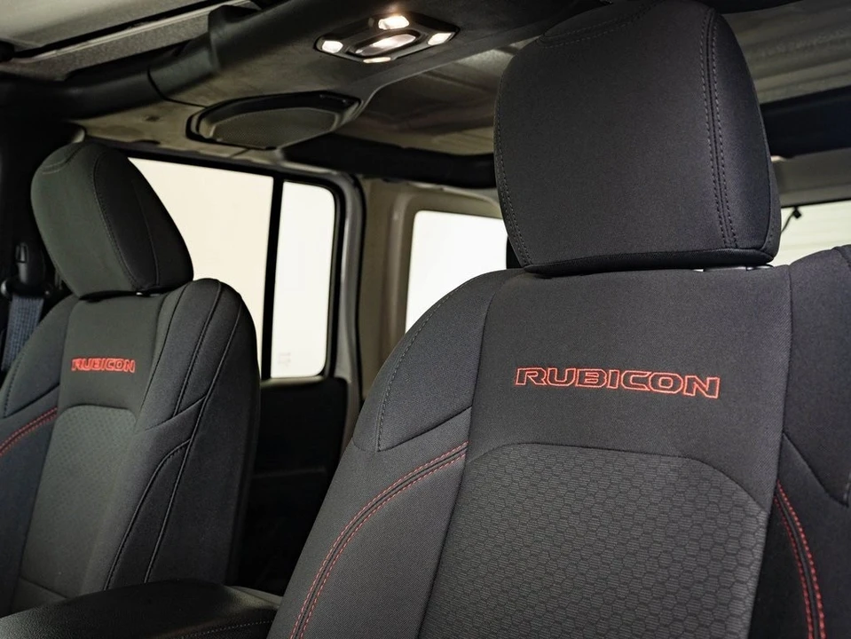 2021 Jeep JL Wrangler - Image 19 of 21