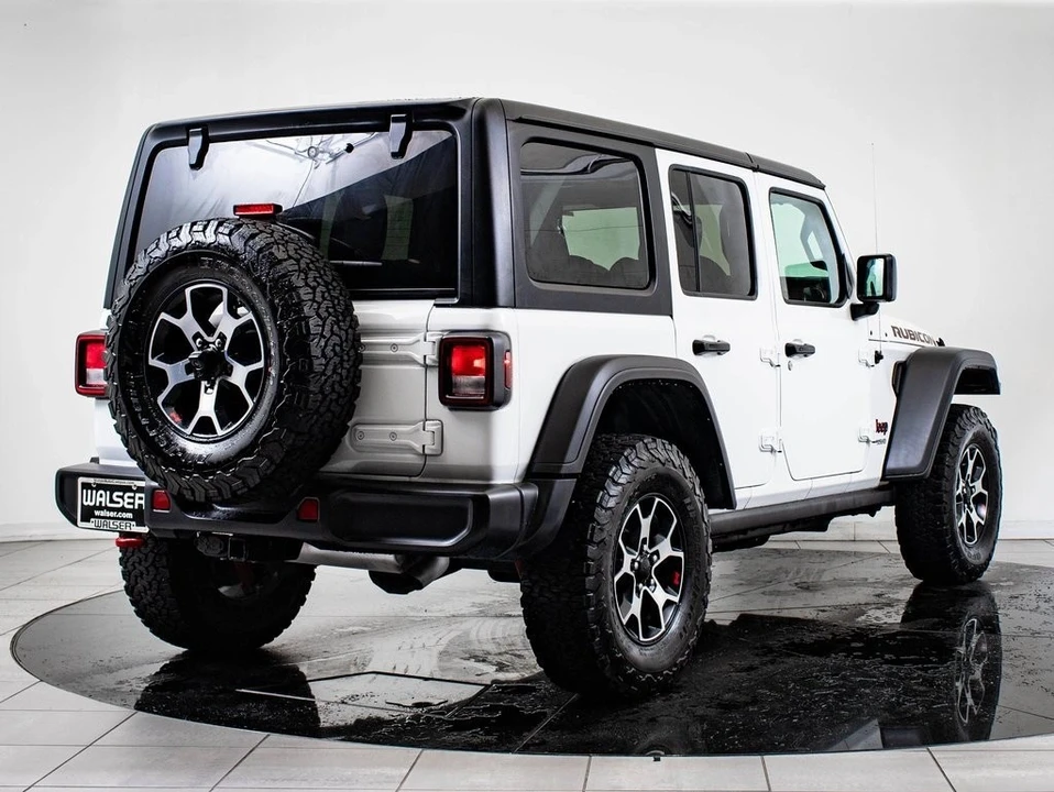 2021 Jeep JL Wrangler - Image 6 of 21