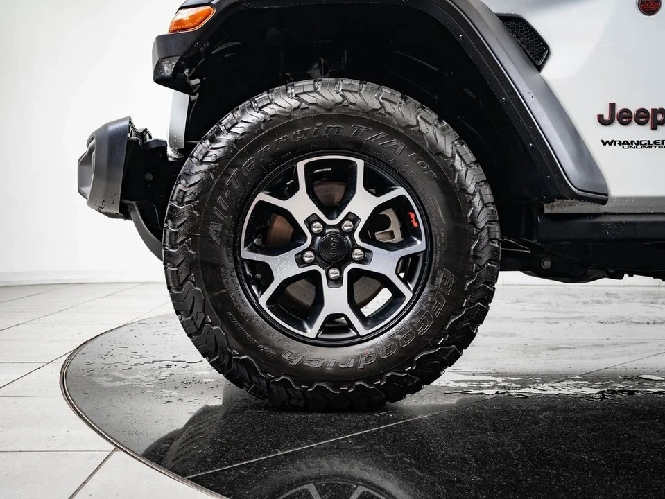 2021 Jeep JL Wrangler - Image 12 of 21