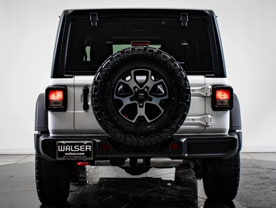 2021 Jeep JL Wrangler - Image 8 of 21