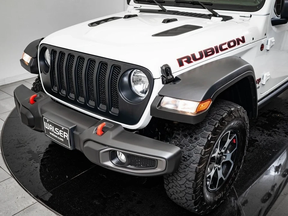 2021 Jeep JL Wrangler - Image 3 of 21