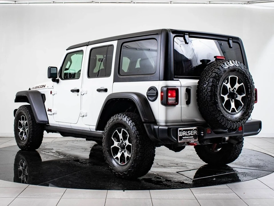 2021 Jeep JL Wrangler - Image 10 of 21