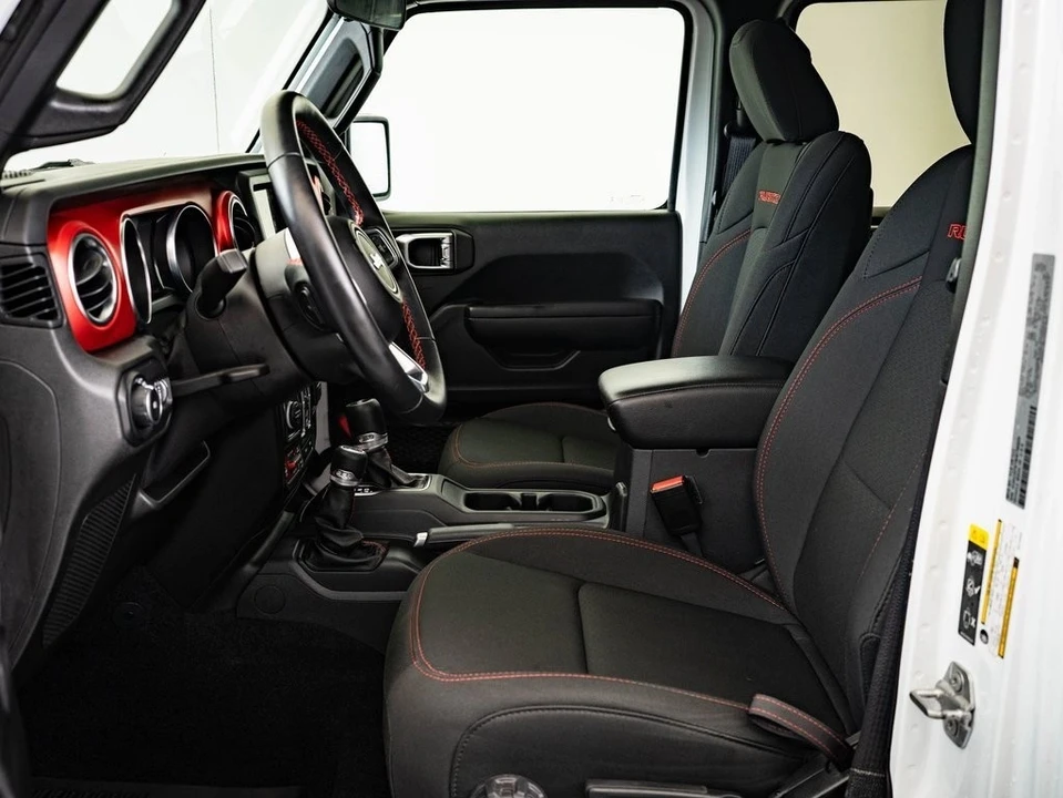 2021 Jeep JL Wrangler - Image 18 of 21