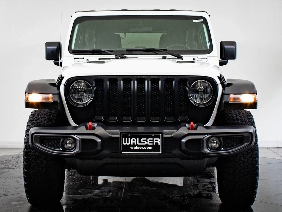2021 Jeep JL Wrangler - Image 2 of 21