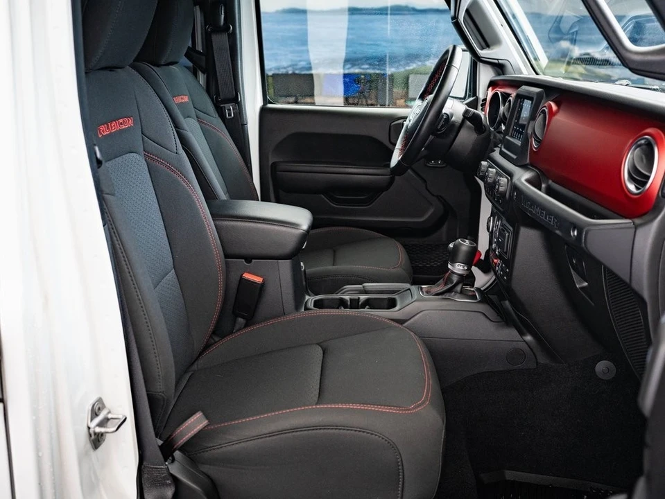 2021 Jeep JL Wrangler - Image 20 of 21