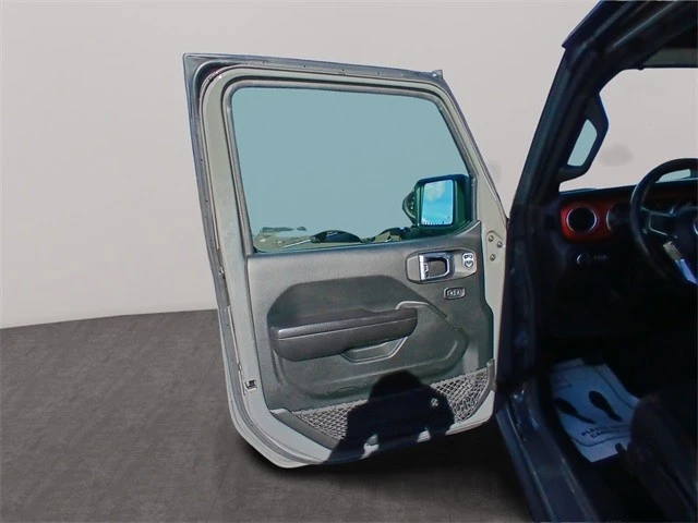 2021 Jeep JL Wrangler - Image 11 of 12