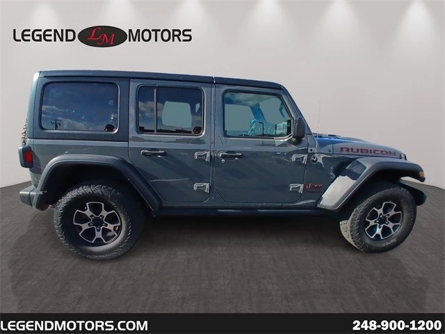 2021 Jeep JL Wrangler - Image 9 of 12