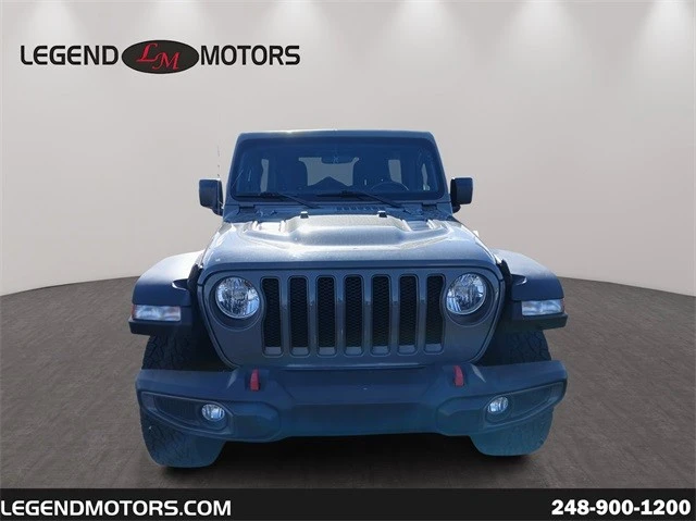 2021 Jeep JL Wrangler - Image 3 of 21