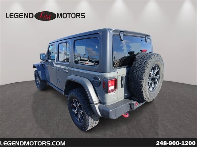 2021 Jeep JL Wrangler - Image 6 of 12