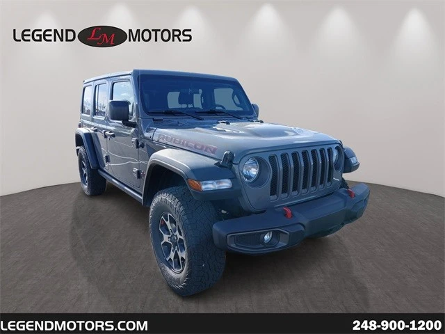 2021 Jeep JL Wrangler - Image 2 of 12