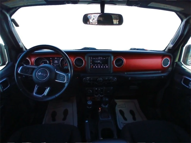 2021 Jeep JL Wrangler - Image 21 of 21
