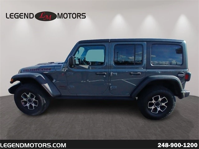 2021 Jeep JL Wrangler - Image 5 of 12