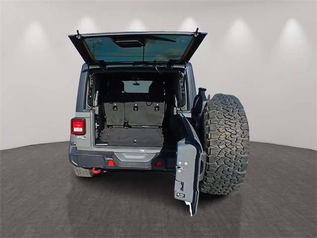 2021 Jeep JL Wrangler - Image 15 of 21