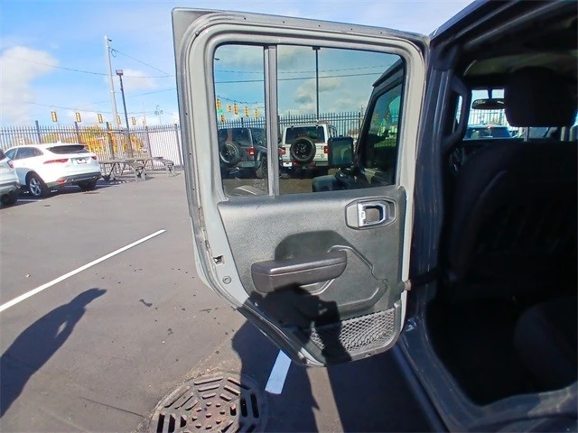 2021 Jeep JL Wrangler - Image 13 of 21