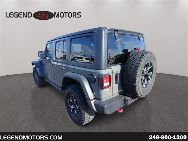 2021 Jeep JL Wrangler - Image 6 of 12