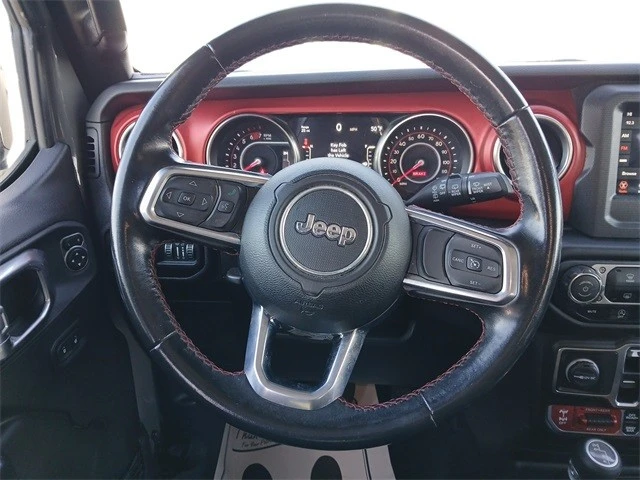 2021 Jeep JL Wrangler - Image 20 of 21