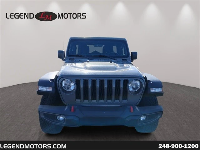 2021 Jeep JL Wrangler - Image 3 of 21