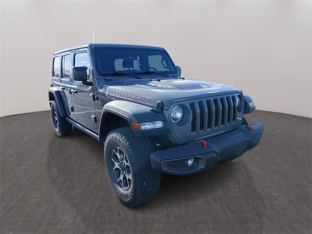 2021 Jeep JL Wrangler - Image 2 of 21