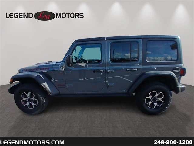 2021 Jeep JL Wrangler - Image 5 of 21