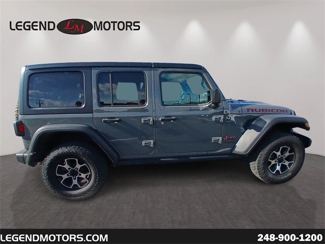 2021 Jeep JL Wrangler - Image 9 of 21
