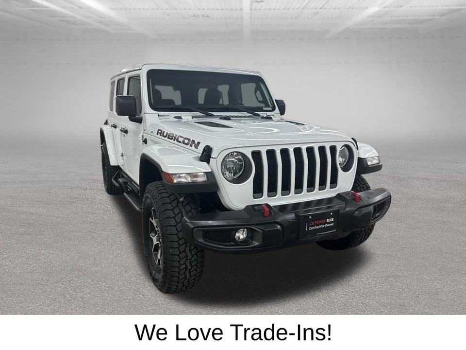 2021 Jeep JL Wrangler Rubicon 392 - Image 3 of 31