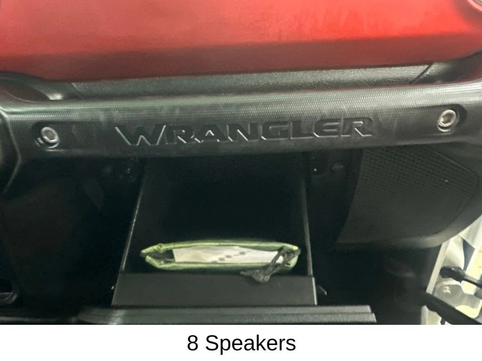 2021 Jeep JL Wrangler Rubicon 392 - Image 23 of 31
