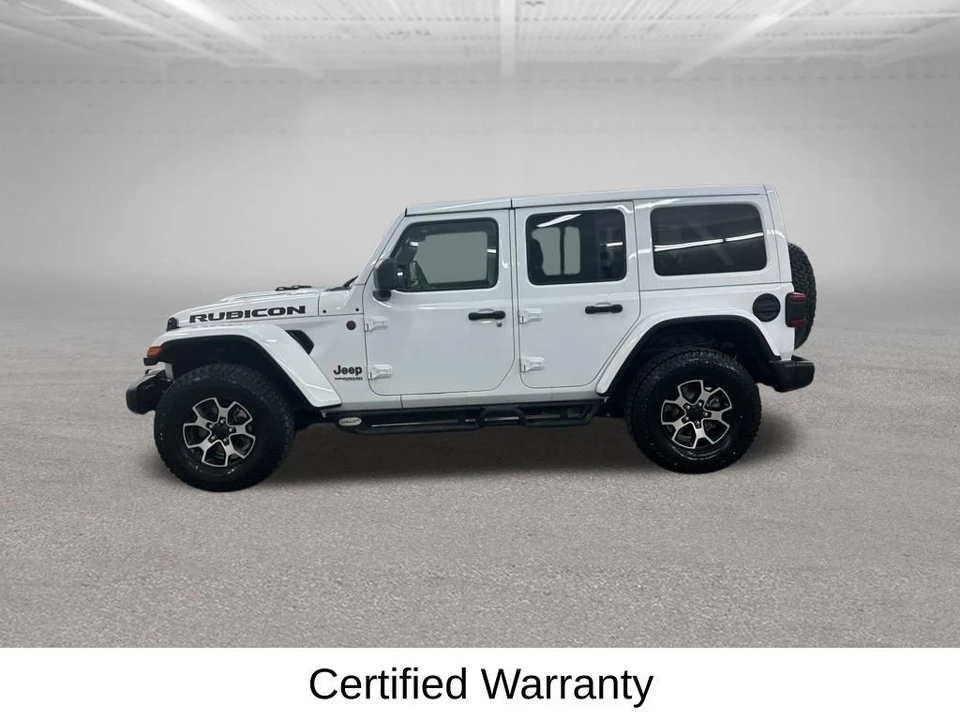 2021 Jeep JL Wrangler Rubicon 392 - Image 9 of 31