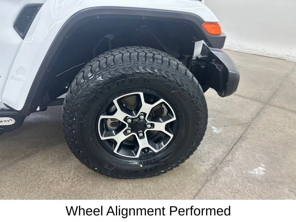 2021 Jeep JL Wrangler Rubicon 392 - Image 17 of 31