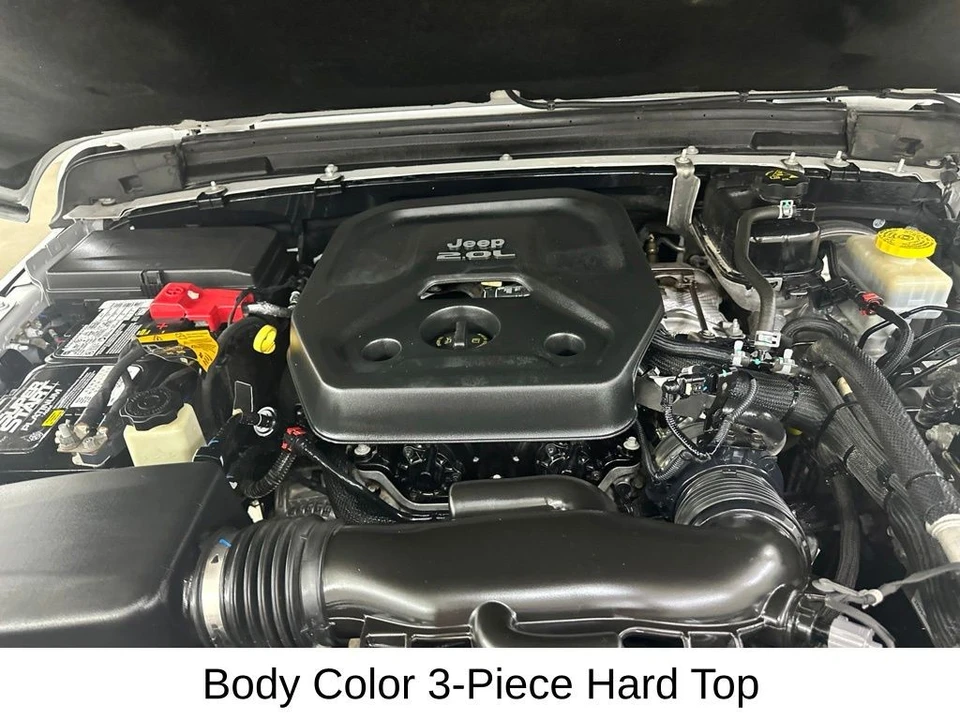 2021 Jeep JL Wrangler Rubicon 392 - Image 20 of 31