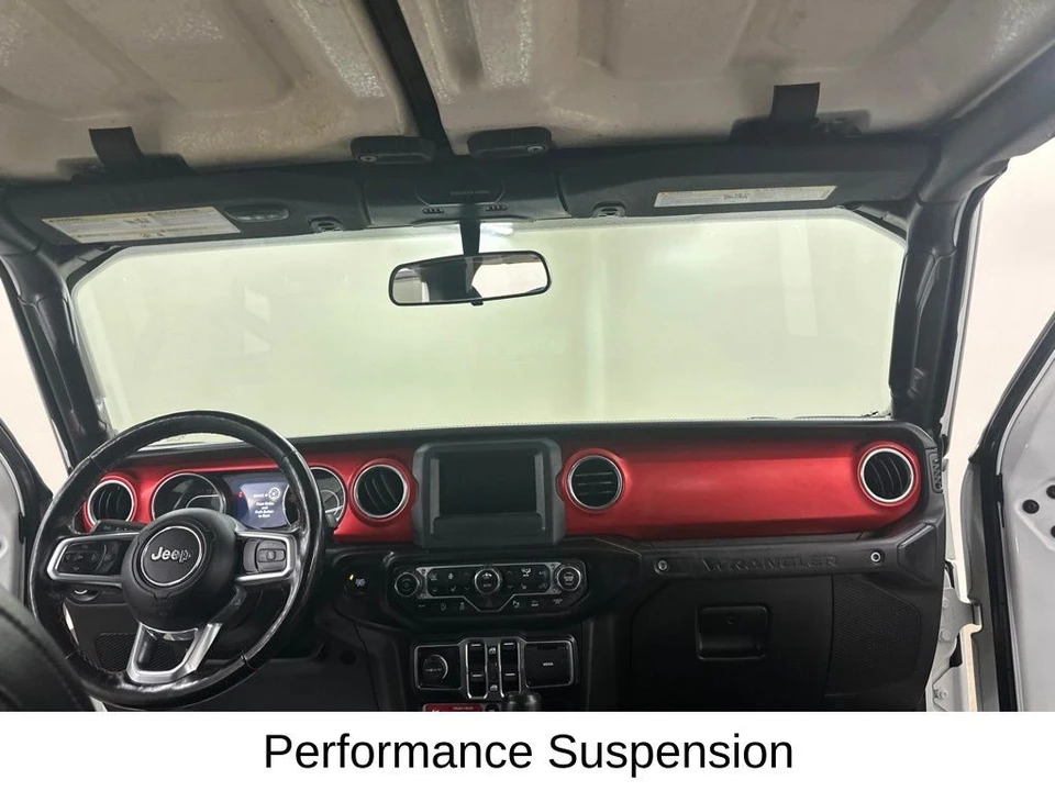2021 Jeep JL Wrangler Rubicon 392 - Image 27 of 31