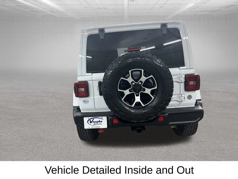 2021 Jeep JL Wrangler Rubicon 392 - Image 12 of 31