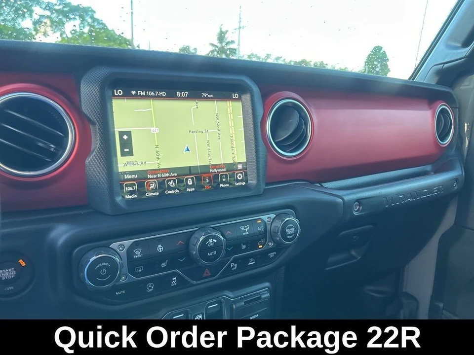 2021 Jeep JL Wrangler - Image 12 of 12