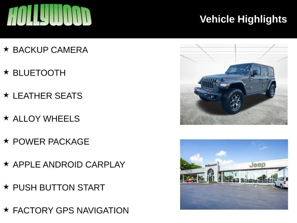 2021 Jeep JL Wrangler - Image 3 of 12