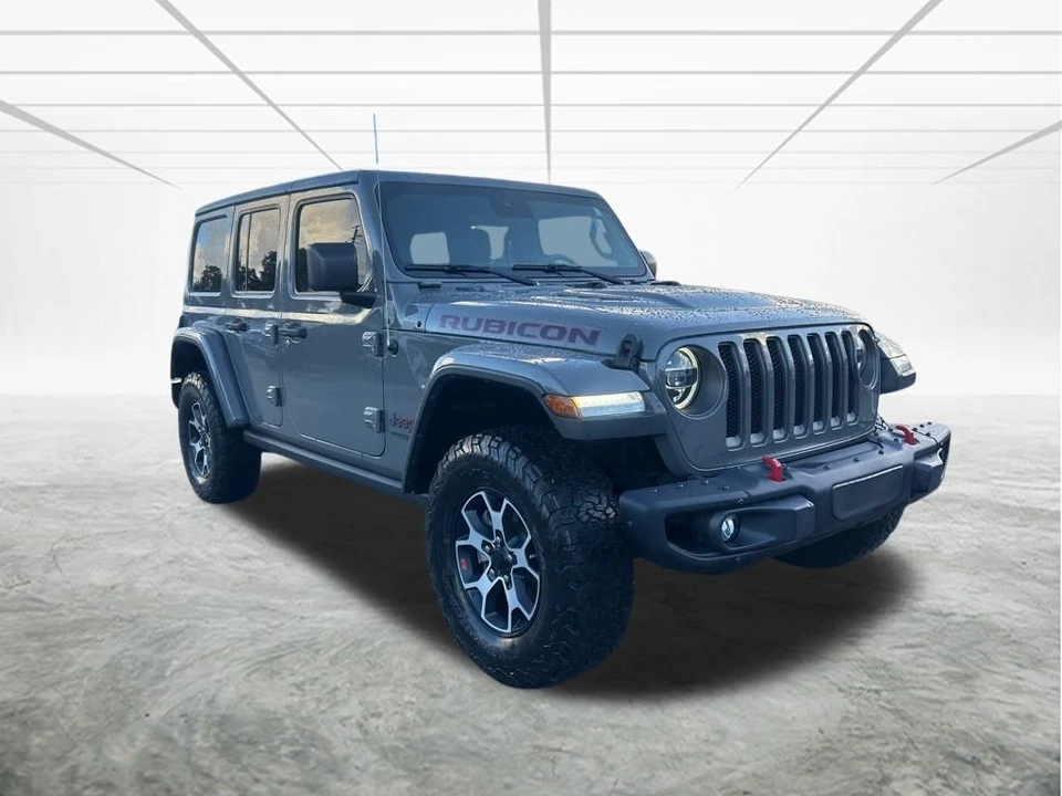 2021 Jeep JL Wrangler - Image 2 of 12