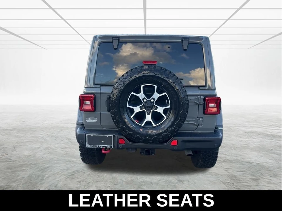 2021 Jeep JL Wrangler - Image 6 of 12
