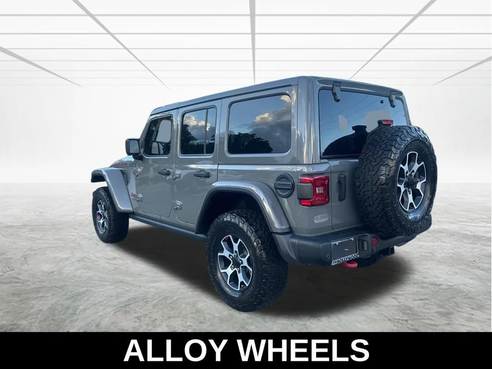 2021 Jeep JL Wrangler - Image 7 of 12