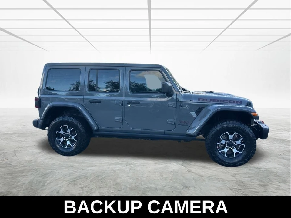 2021 Jeep JL Wrangler - Image 4 of 12
