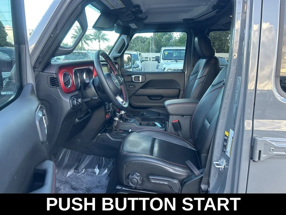 2021 Jeep JL Wrangler - Image 10 of 12