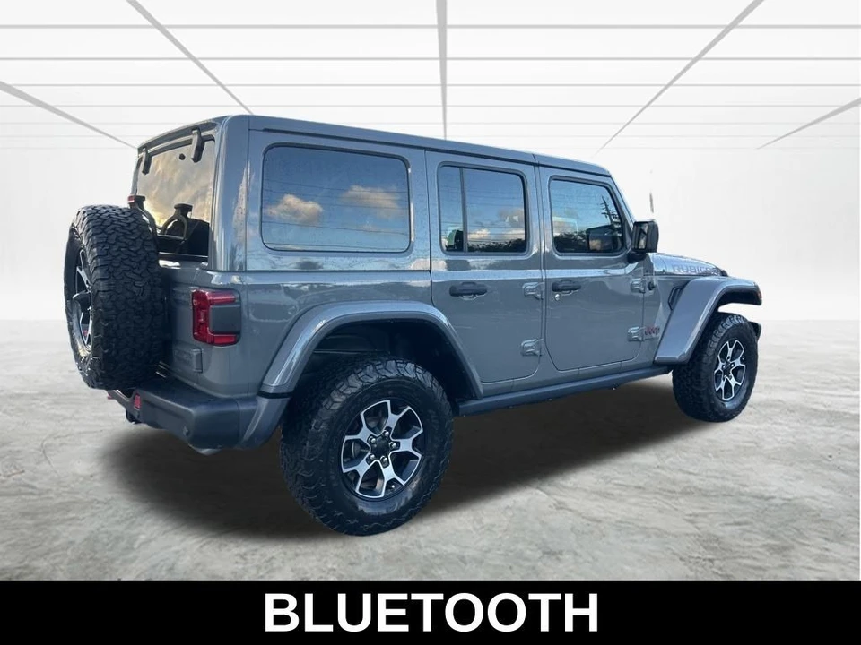 2021 Jeep JL Wrangler - Image 5 of 12