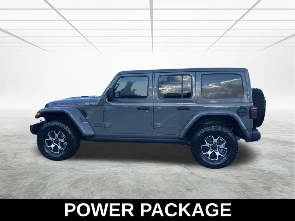 2021 Jeep JL Wrangler - Image 8 of 12