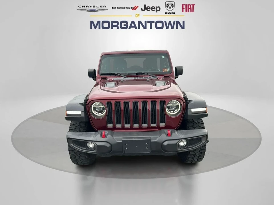 2021 Jeep JL Wrangler - Image 2 of 12