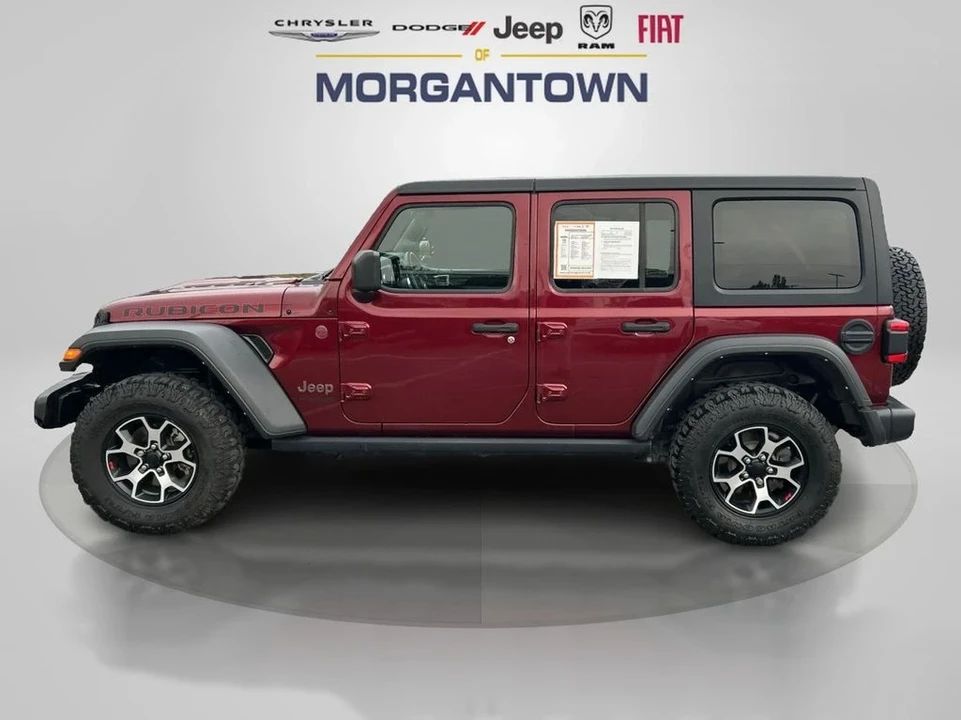 2021 Jeep JL Wrangler - Image 8 of 12