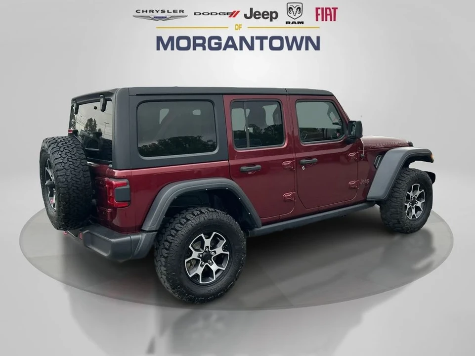 2021 Jeep JL Wrangler - Image 5 of 12